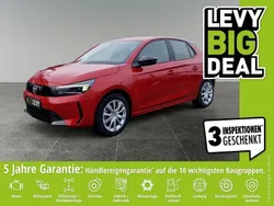 Rot Neu 2024 Opel Corsa Kleinwagen | 17.460 € (Superpreis)