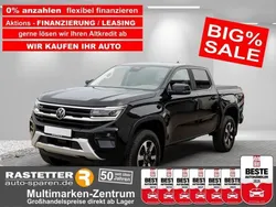 Midnight black Neu 2025 VW Amarok Style Abholung | 53.480 € (Guter Preis)