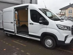 Weiß Gebraucht 2022 Maxus V90 Van | 19.690 € (Fairer Preis)