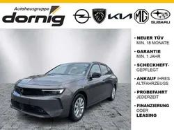 Vulkan grau (metallic) Gebraucht 2024 Opel Astra Enjoy Kombi | 26.590 € (Etwas zu teuer)