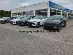 Ecotronic grey metallic Neu 2025 Hyundai Tucson N Line SUV | 29.750 € (Fairer Preis)