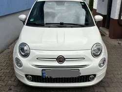 Weiß Gebraucht 2021 Fiat 500 Lounge Kleinwagen | 10.499 € (Guter Preis)