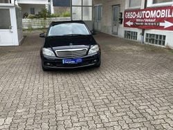Schwarz Gebraucht 2010 Mercedes C180 Limousine | 7.970 € (Fairer Preis)
