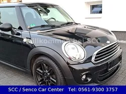 Midnight black metallic Gebraucht 2013 Mini Cooper Brick Lane Kleinwagen | 5.450 € (Guter Preis)