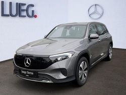 Metalliclack mountaingrau Gebraucht 2024 Mercedes EQB300 Progressive SUV | 36.750 € (Fairer Preis)