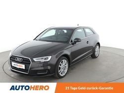 Braun Gebraucht 2016 Audi A3 Design Kleinwagen | 15.110 € (Etwas zu teuer)