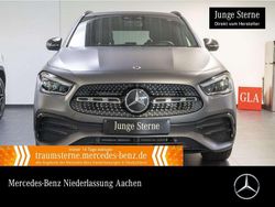 Grau Gebraucht 2022 Mercedes GLA250 AMG SUV | 39.890 € (Fairer Preis)