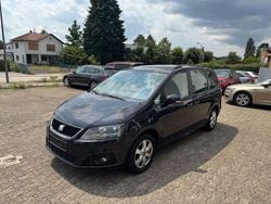 Schwarz Gebraucht 2013 Seat Alhambra Style Van / Kleinbus | 9.900 € (Fairer Preis)