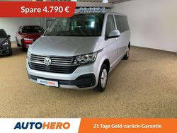 Reflexsilber Gebraucht 2021 VW Caravelle Comfortline Van / Kleinbus | 35.200 € (Superpreis)