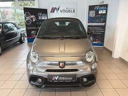 Grau Gebraucht 2020 Abarth 595 Esseesse Cabrio | 21.490 € (Fairer Preis)