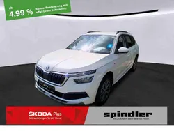 Candyweiss Gebraucht 2022 Skoda Kamiq Tour SUV | 22.980 € (Fairer Preis)