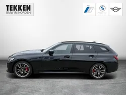 Schwarz Gebraucht 2022 BMW M340 M Sport Limousine | 51.490 € (Guter Preis)