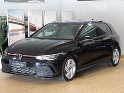 Schwarz Gebraucht 2022 VW Golf VIII GTI Limousine | 31.450 € (Fairer Preis)