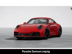 Rot Gebraucht 2024 Porsche 911 Carrera Coupé | 136.800 €