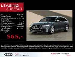 Daytonagrau perleffekt Gebraucht 2024 Audi S6 Ambiente Kombi | 68.980 € (Fairer Preis)