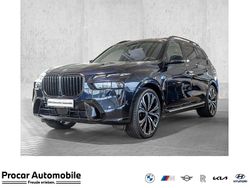 Schwarz Gebraucht 2023 BMW X7 M Sport SUV | 89.490 € (Etwas zu teuer)