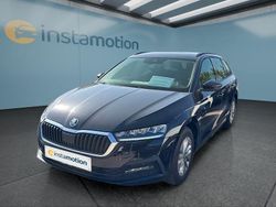 Schwarz Gebraucht 2022 Skoda Octavia Kombi | 23.949 € (Fairer Preis)