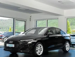 Schwarz Gebraucht 2022 Audi A3 Sport Limousine | 26.900 € (Etwas zu teuer)