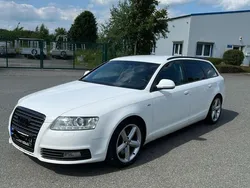 Gebraucht 2009 Audi A6 S-Line Kombi | 8.500 € (Teuer)