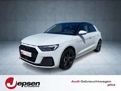 Gletscherweiß metallic/mythoss Gebraucht 2025 Audi A1 Sportback Advanced Plus Kleinwagen | 27.480 € (Fairer Preis)