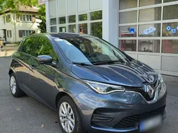 Grau Gebraucht 2020 Renault Zoe Kleinwagen | 9.000 €