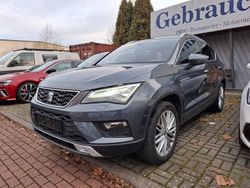 Grau Gebraucht 2017 Seat Ateca 4Drive SUV | 18.989 € (Fairer Preis)