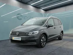 Grau Gebraucht 2024 VW Touran Van / Kleinbus | 32.999 € (Fairer Preis)