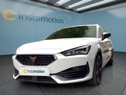 Weiß Gebraucht 2021 Cupra Leon Kombi | 22.749 € (Fairer Preis)