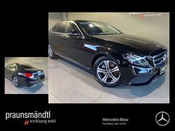 Schwarz Gebraucht 2019 Mercedes E220 Avantgarde Limousine | 34.900 € (Etwas zu teuer)