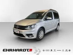 Silber Gebraucht 2019 VW Caddy Comfortline Van / Kleinbus | 21.990 € (Teuer)