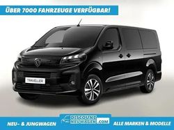 Perla nera schwarz metallic Neu 2025 Peugeot Traveller Allure Van / Kleinbus | 44.927 € (Fairer Preis)