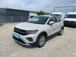 Grau Gebraucht 2024 VW T-Cross Life SUV | 28.349 € (Etwas zu teuer)