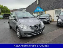 Grau Gebraucht 2010 Mercedes A180 Classic Kleinwagen | 7.600 € (Etwas zu teuer)