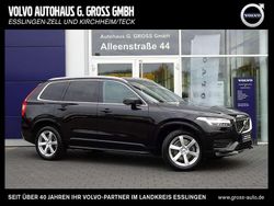717 onyx black metallic Gebraucht 2021 Volvo XC90 Momentum SUV | 39.900 € (Fairer Preis)