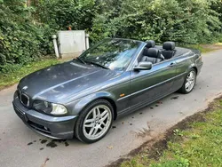 Grau Gebraucht 2002 BMW 320 Cabriolet Cabrio | 5.350 € (Guter Preis)