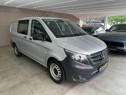 Silber Gebraucht 2021 Mercedes Vito Van / Kleinbus | 21.950 € (Superpreis)