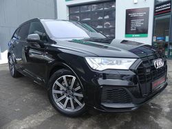 Mythosschwarz (metallic) Gebraucht 2023 Audi Q7 Ambiente SUV | 59.799 € (Guter Preis)