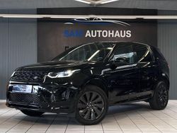 Schwarz Gebraucht 2020 Land Rover Discovery Sport R-Dynamic SUV | 25.500 € (Teuer)