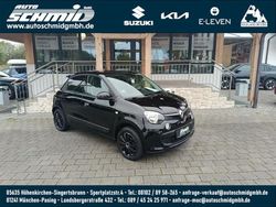 Schwarz Gebraucht 2019 Renault Twingo LIMITED Kleinwagen | 10.960 € (Fairer Preis)