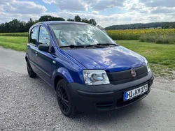 Blau Gebraucht 2009 Fiat Panda Kleinwagen | 2.500 € (Fairer Preis)