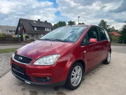 Rot Gebraucht 2006 Ford C-MAX Van / Kleinbus | 1.490 € (Superpreis)