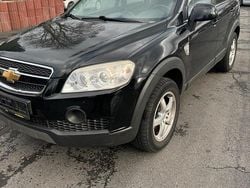 Schwarz Gebraucht 2007 Chevrolet Captiva SUV | 1.750 €