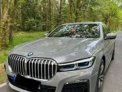Gebraucht 2021 BMW 740 M Sport Limousine | 65.000 €