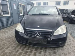 Schwarz Gebraucht 2009 Mercedes A150 Kleinwagen | 2.499 € (Superpreis)