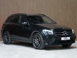 Schwarz Gebraucht 2017 Mercedes GLC350 Limousine | 28.858 € (Superpreis)
