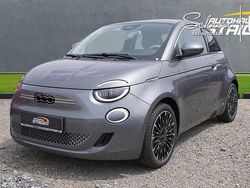 Beige Gebraucht 2023 Fiat 500e Kleinwagen | 25.766 € (Teuer)
