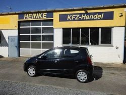 Schwarz Gebraucht 2010 Nissan Pixo Acenta Kleinwagen | 2.950 € (Fairer Preis)