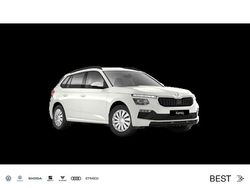 Candyweiss Neu 2025 Skoda Kamiq Essence SUV | 26.590 € (Fairer Preis)