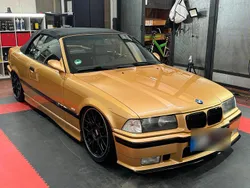 Gold Gebraucht 1997 BMW 328 Cabriolet Performance Cabrio | 14.299 € (Fairer Preis)