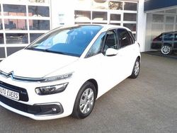 Weiß Gebraucht 2017 Citroën C4 SpaceTourer SELECTION Van / Kleinbus | 9.450 € (Fairer Preis)
